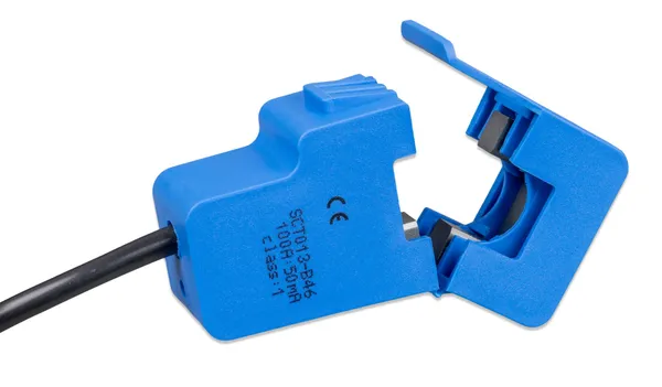 Current Transformer 100A:50mA for MultiPlus-II (5m) Wire-end - imagine 4