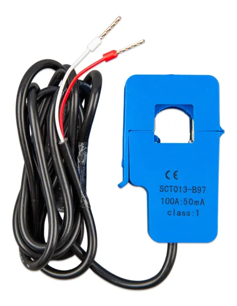 Current Transformer 100A:50mA for MultiPlus-II (5m) Wire-end - imagine 5