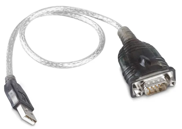 RS232 to USB converter