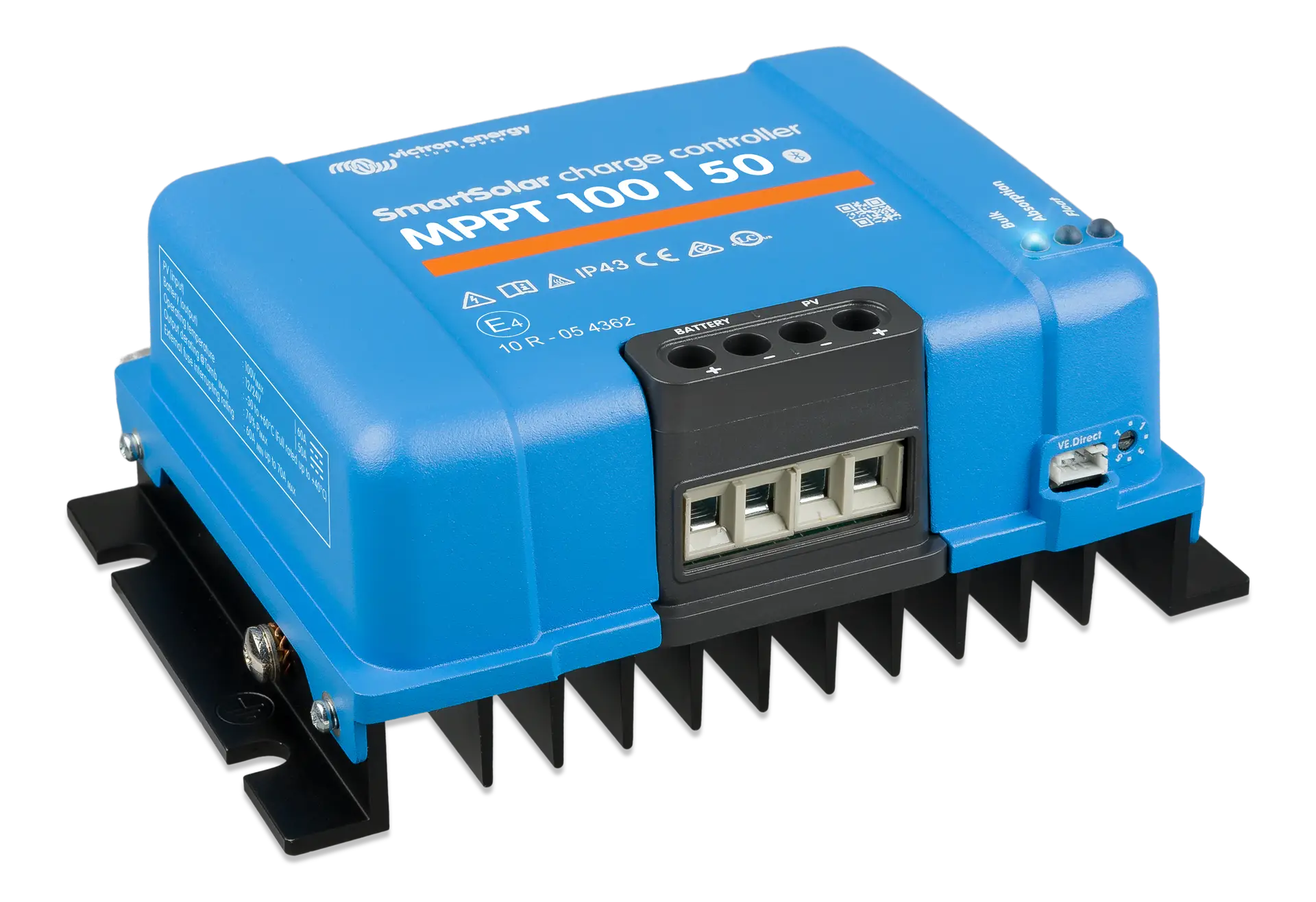 Regulator Victron Energy SmartSolar MPPT 100/50 - imagine 4