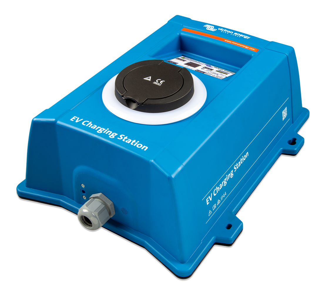 Statie incarcare Victron Energy 22 kW EV EVC300400300 - imagine 5