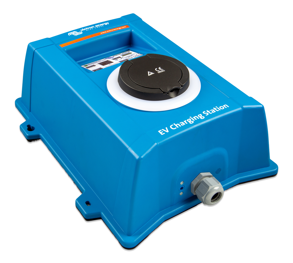 Statie incarcare Victron Energy 22 kW EV EVC300400300 - imagine 6