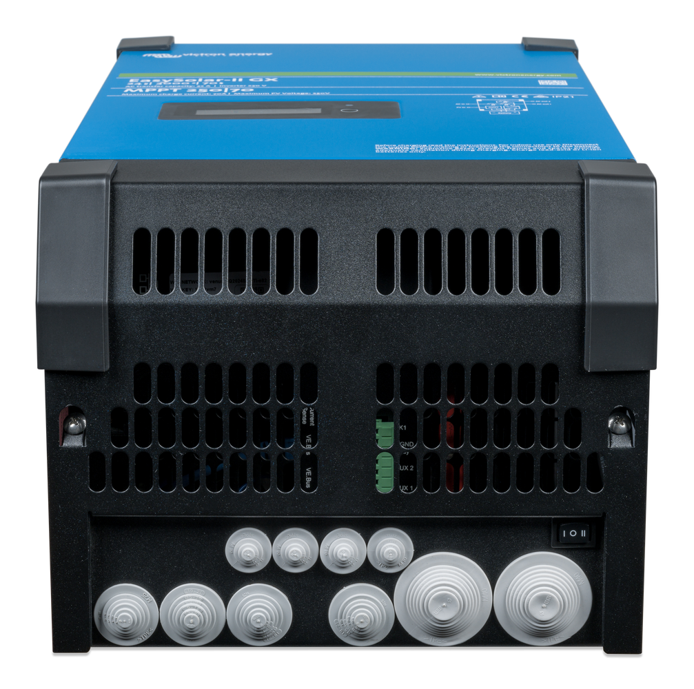 Invertor Victron Energy incarcator EasySolar-II 24/3000/70-32 MPPT 250/70 GX - imagine 3