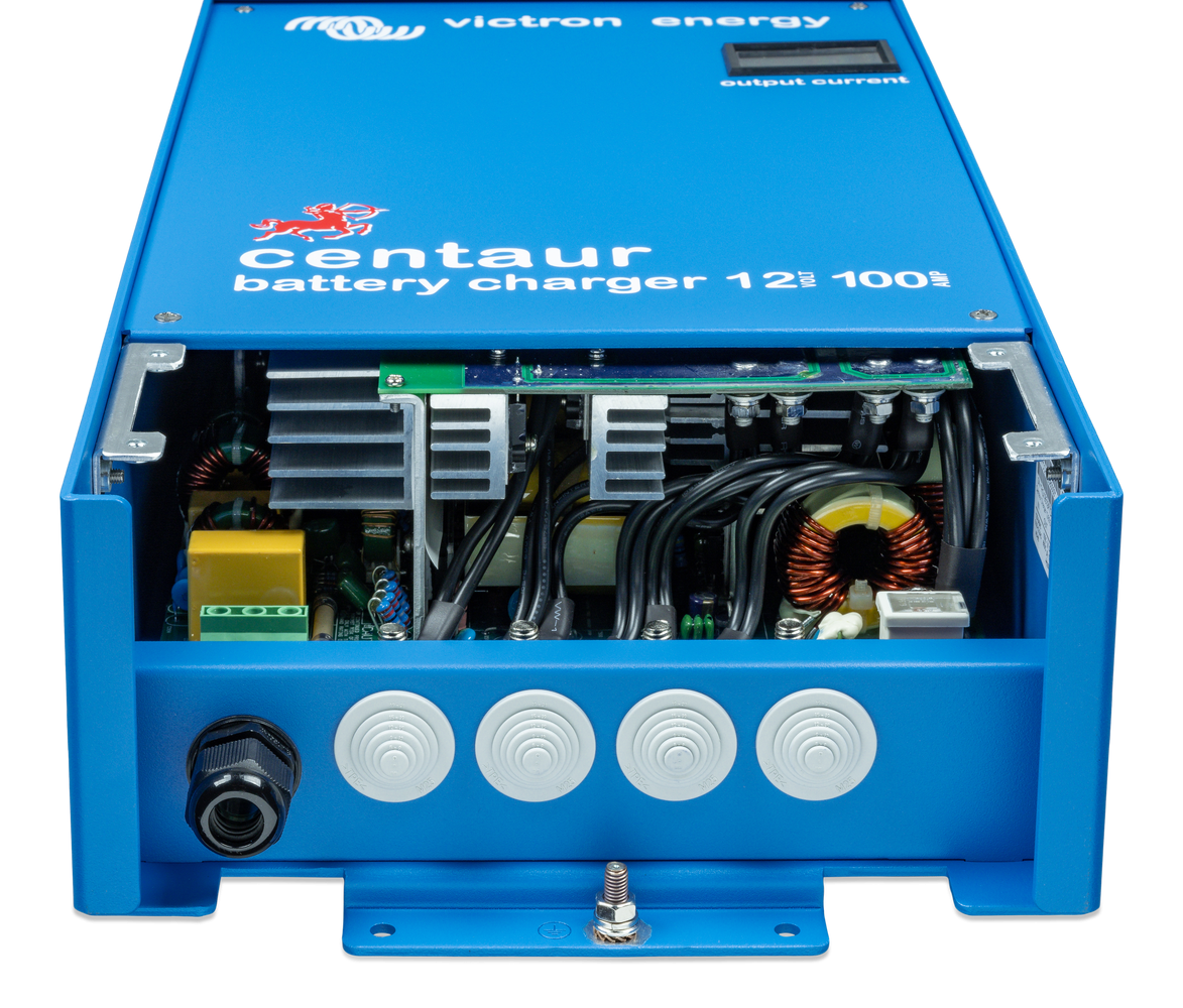 Incarcator Victron Energy Centaur Charger 12/100 IP21 (3) - imagine 6