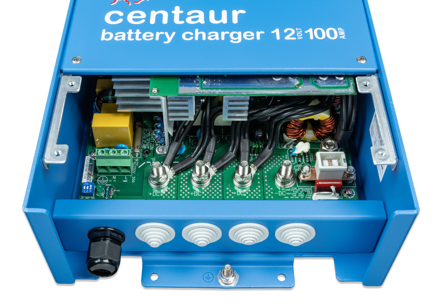 Incarcator Victron Energy Centaur Charger 12/100 IP21 (3) - imagine 7