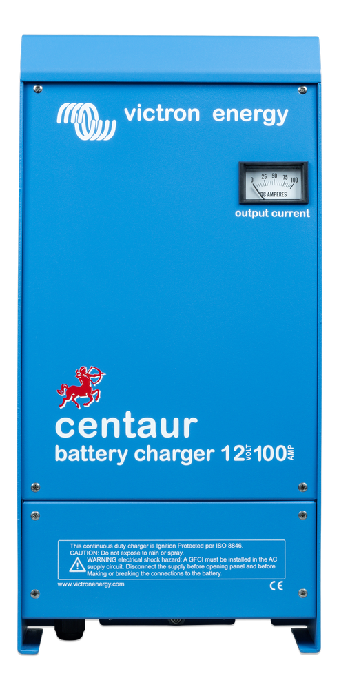 Incarcator Victron Energy Centaur Charger 12/100 IP21 (3)