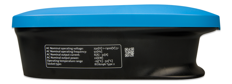 EV Charging Station NS Victron Energy pentru vehicule eletrice 22 kW - imagine 2