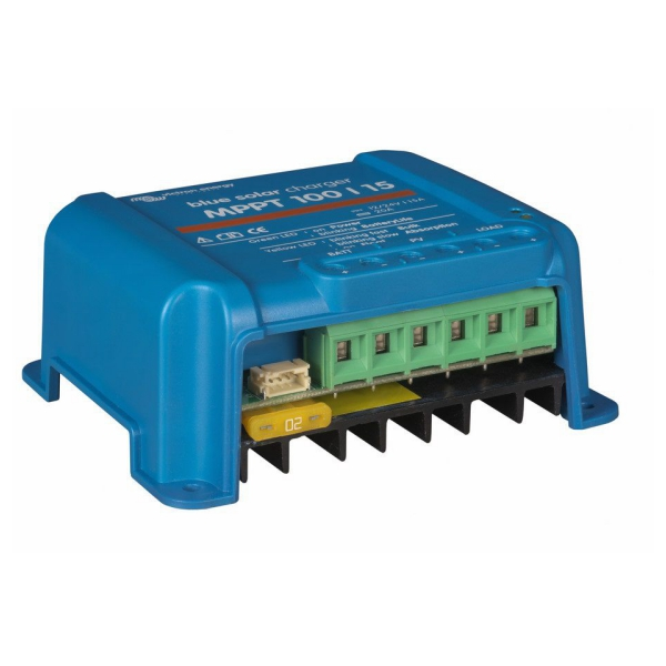 Regulator Victron Energy BlueSolar MPPT 100/15 - imagine 3