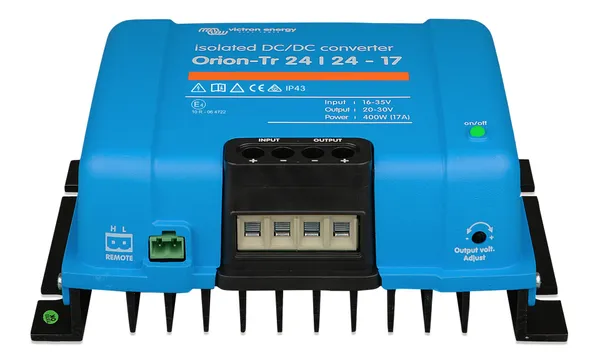Orion-Tr 48/12-20A (240W) Isolated DC-DC converter - imagine 3