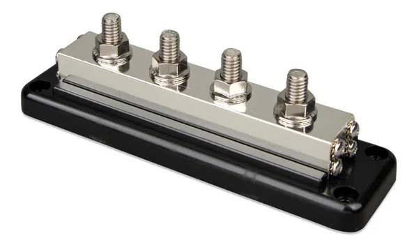 Busbar 600A 4P +cover - imagine 3