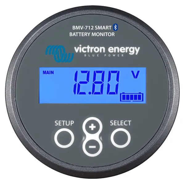 Battery Monitor BMV-712 Smart