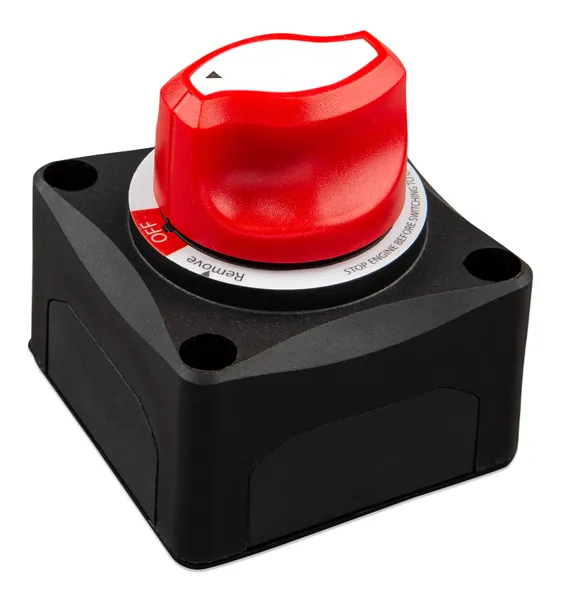 Battery switch ON/OFF 275A - imagine 5