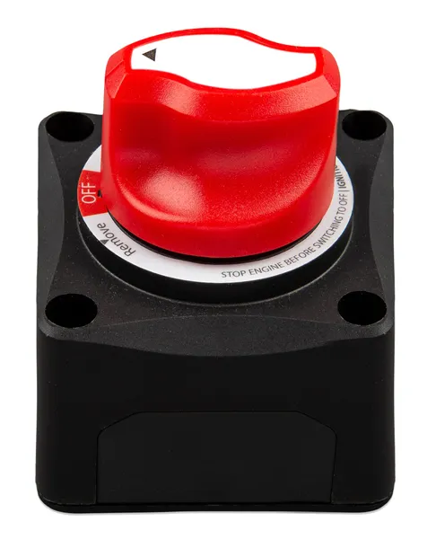 Battery switch ON/OFF 275A - imagine 3