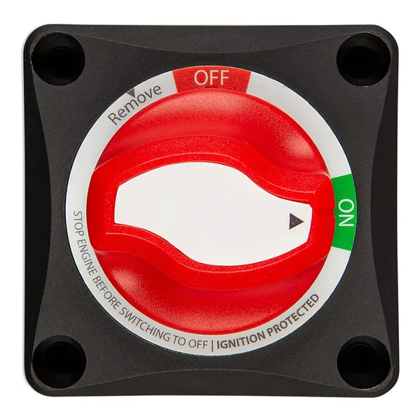 Battery switch ON/OFF 275A - imagine 2