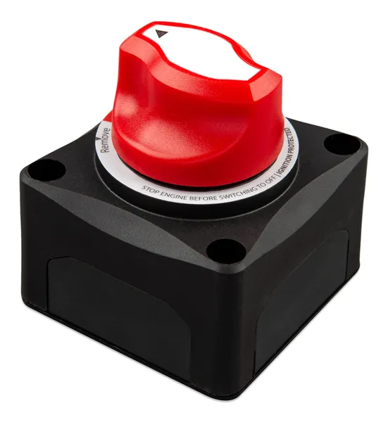 Battery switch ON/OFF 275A - imagine 4