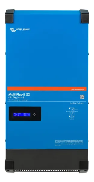 MultiPlus-II 48/6k5/100-50 230V GX - imagine 4