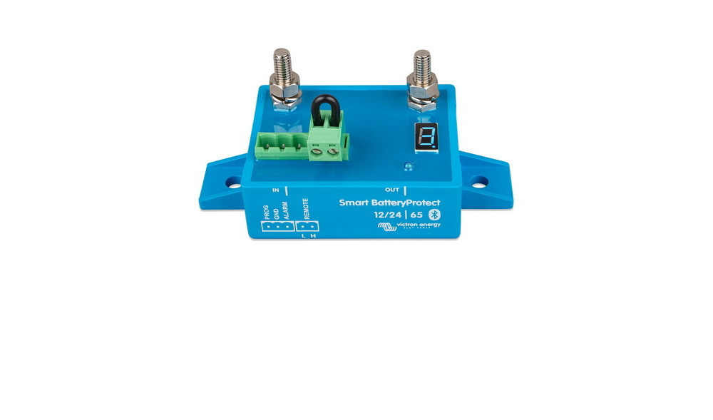 Protectie baterii Victron Energy 12/24V BP, 65 A - imagine 3