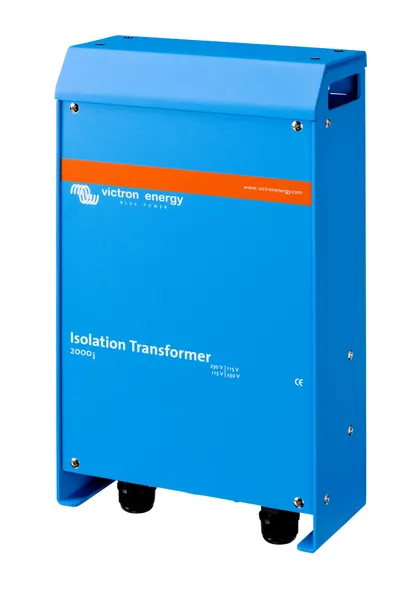 Iso Transformer 2000W 115/230V - imagine 3