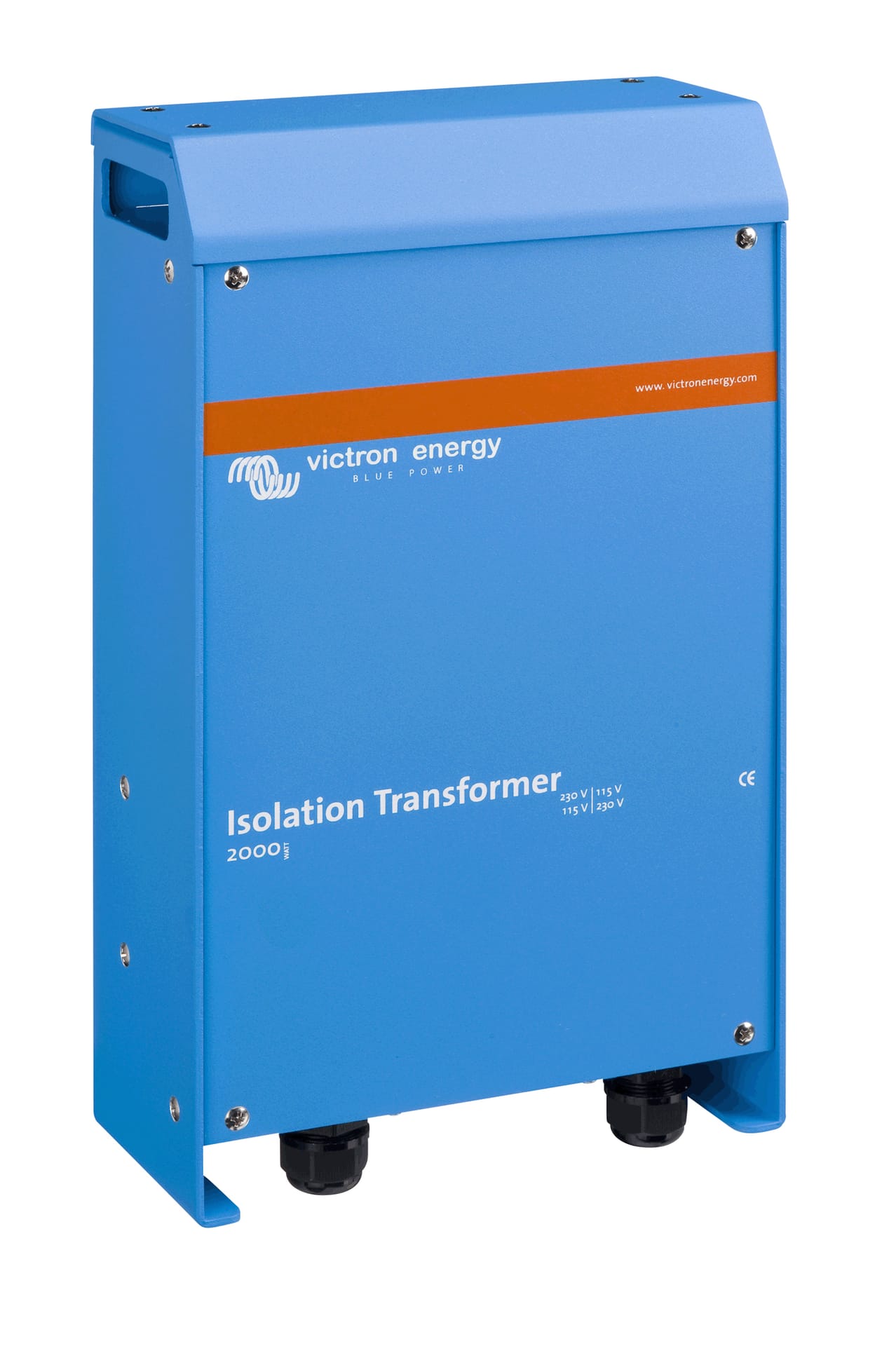 Iso Transformer 2000W 115/230V