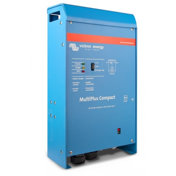 Invertor Victron Energy cu functii multiple MultiPlus C 24V - 1200VA VE.Bus - imagine 2