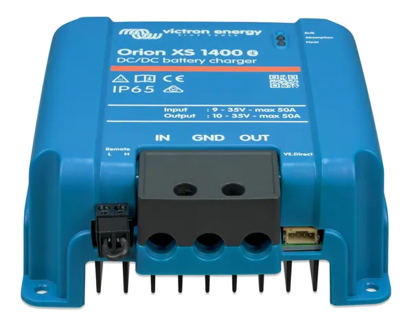 Orion XS 1400 DC-DC battery charger - imagine 2