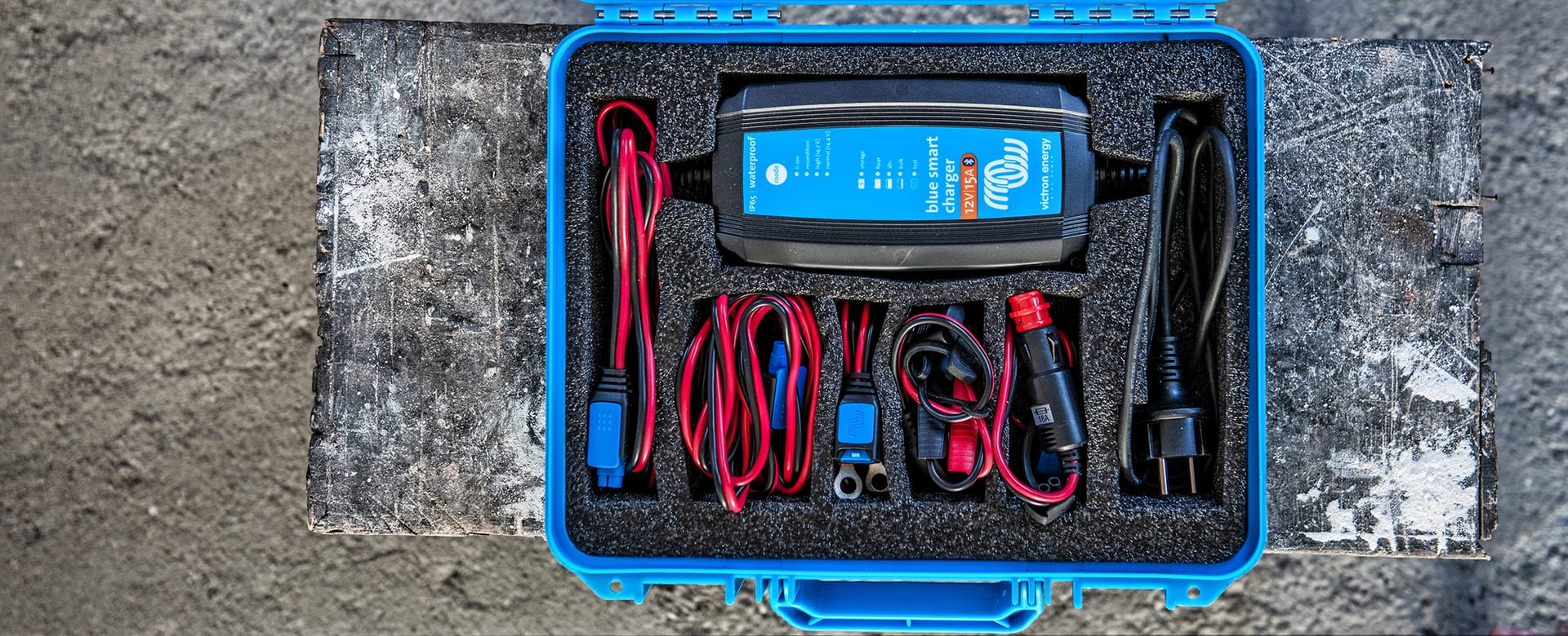 Case for BPC chargers and accessories (12/25 and 24/13)