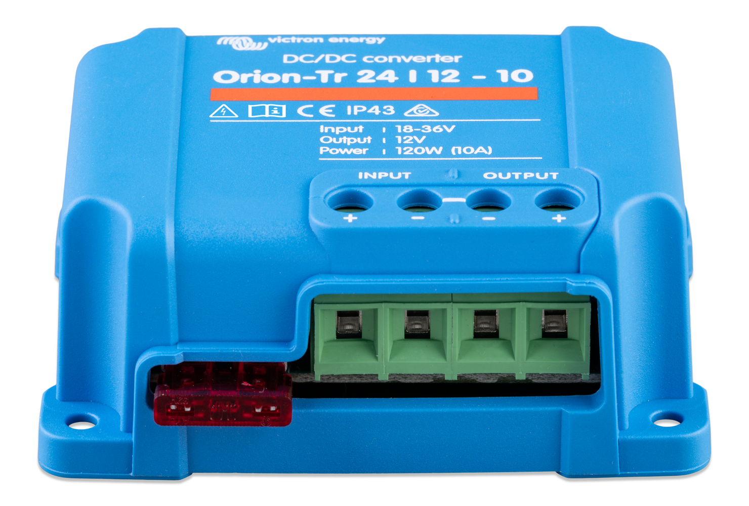 Convertor Victron Energy DC/DC Orion Tr 24/12 - 10A 120W neizolat ORI241210200 - imagine 2