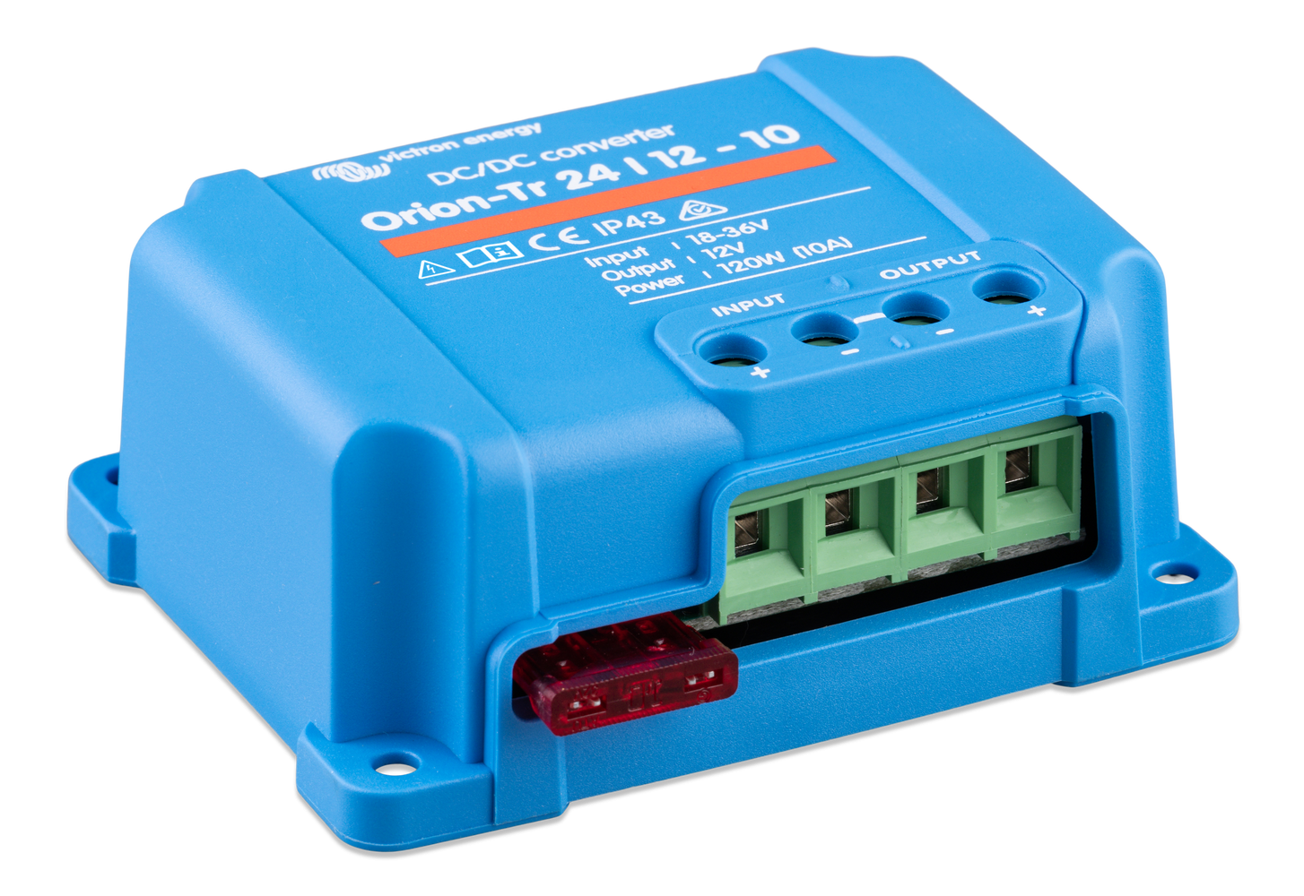 Convertor Victron Energy DC/DC Orion Tr 24/12 - 10A 120W neizolat ORI241210200 - imagine 4