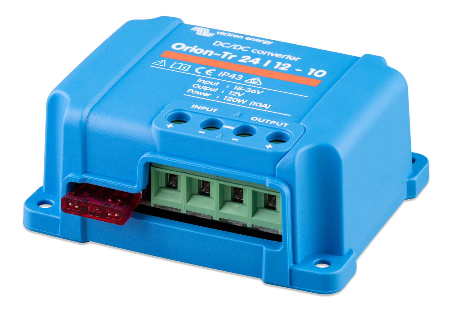 Convertor Victron Energy DC/DC Orion Tr 24/12 - 10A 120W neizolat ORI241210200 - imagine 5