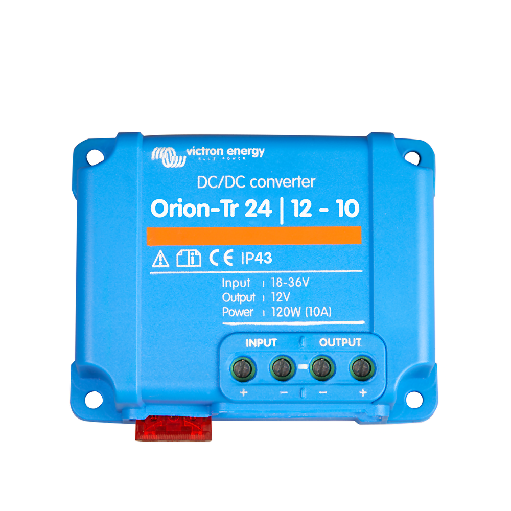 Convertor Victron Energy DC/DC Orion Tr 24/12 - 10A 120W neizolat ORI241210200