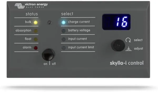 Skylla-i Control GX (Right Angle RJ45) Retail