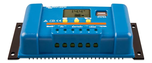 BlueSolar PWM-LCD&USB 48V-10A - imagine 3