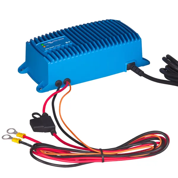 Blue Smart IP67 Charger 12/25(1) 230V CEE 7/7