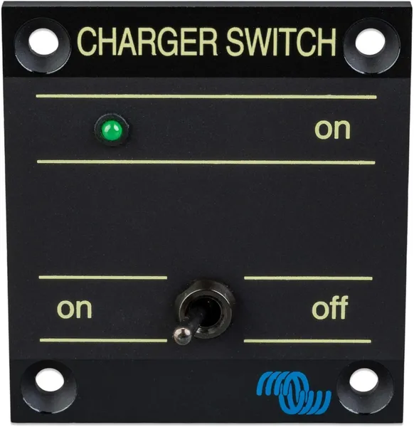 Charger switch CE