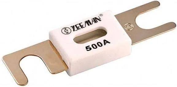 ANL-fuse 500A/80V (1 pc)