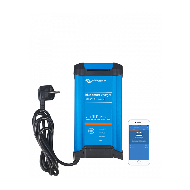 Incarcator Victron Energy BluePower Charger 12/20 IP 22 (1) - imagine 3