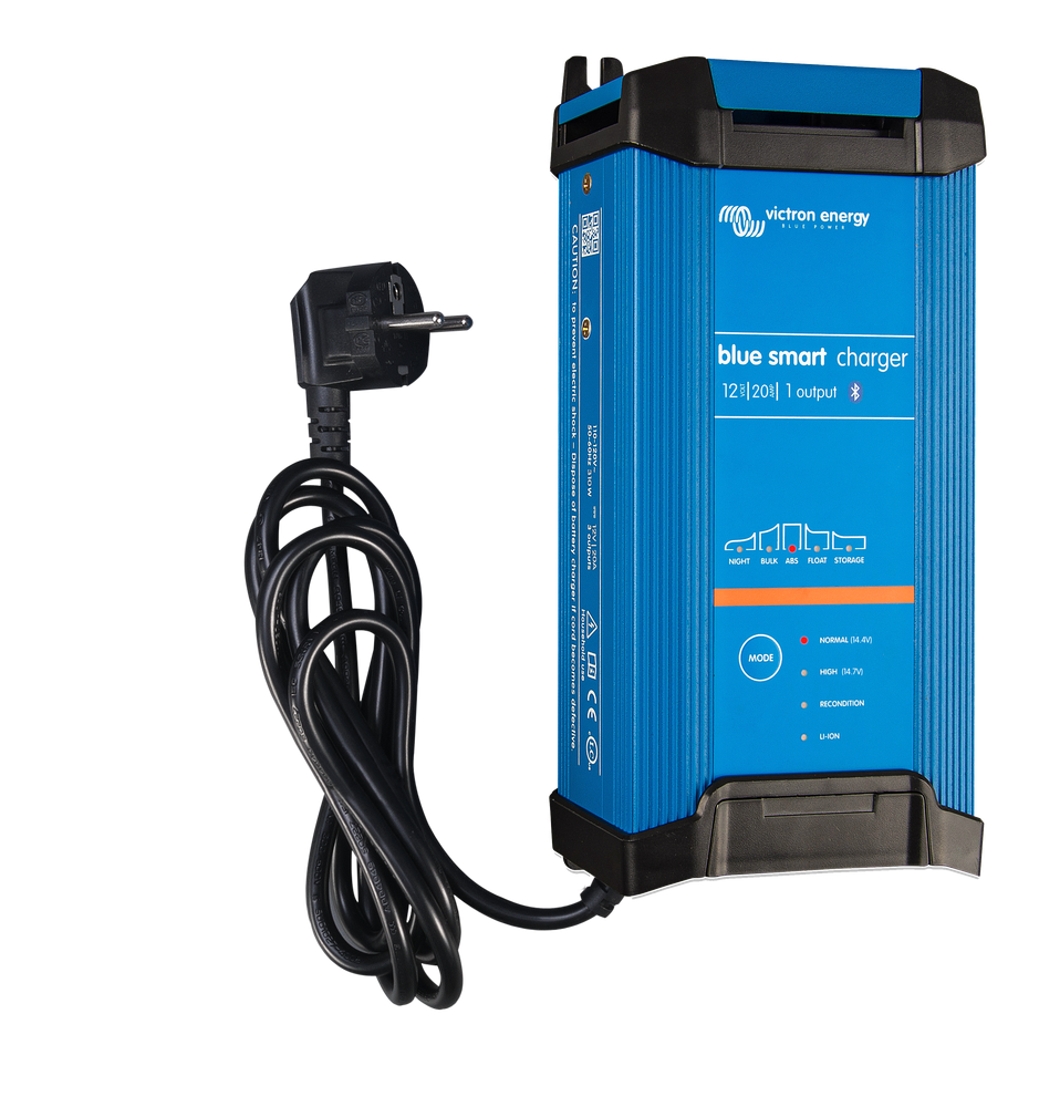 Incarcator Victron Energy BluePower Charger 12/20 IP 22 (1)