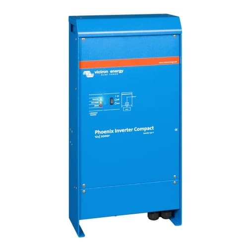Invertor Victron Energy off-grid Phoenix C 24V - 2000VA - imagine 2