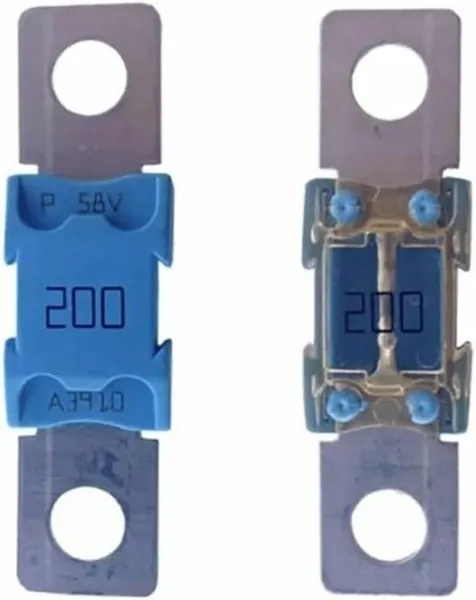 MEGA-fuse 200A/58V-48Vprod(1 pc)