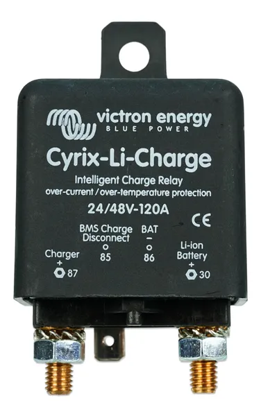 Cyrix-Li-charge 24/48V-120A intelligent charge relay - imagine 2