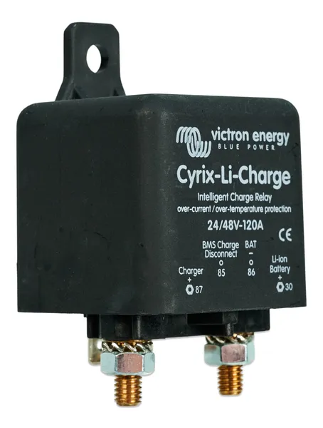Cyrix-Li-charge 24/48V-120A intelligent charge relay - imagine 3
