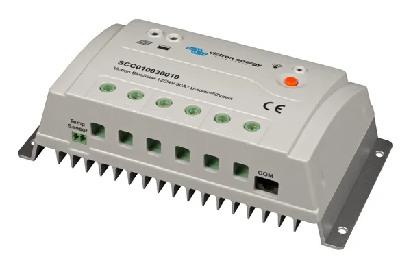 BlueSolar PWM-Light Charge Controller 12/24V-30A - imagine 6