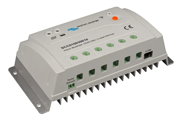 BlueSolar PWM-Light Charge Controller 12/24V-30A - imagine 7