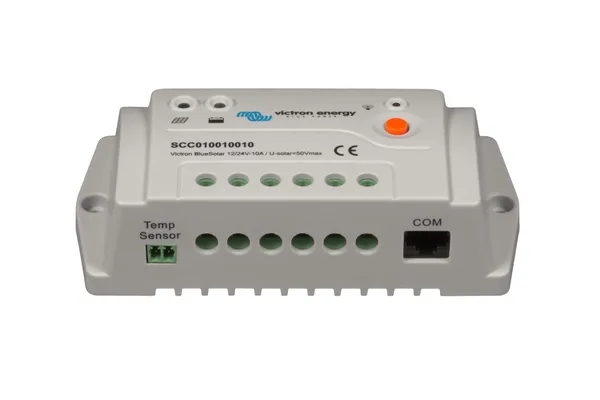 BlueSolar PWM-Light Contr 48V-30A - imagine 4