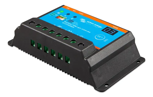 BlueSolar PWM-Light Contr 48V-30A - imagine 10