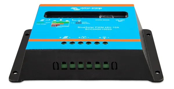 BlueSolar PWM-Light Contr 48V-30A - imagine 8