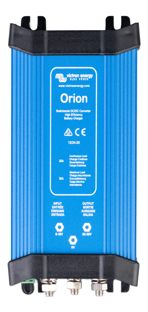 Convertor Victron Energy DC/DC Orion 12/24, 20 A, IP20, neizolat - imagine 3