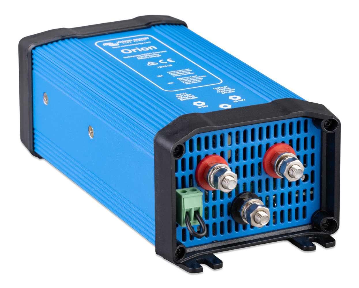 Convertor Victron Energy DC/DC Orion 12/24, 20 A, IP20, neizolat - imagine 4