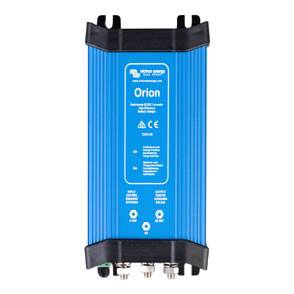 Convertor Victron Energy DC/DC Orion 12/24, 20 A, IP20, neizolat