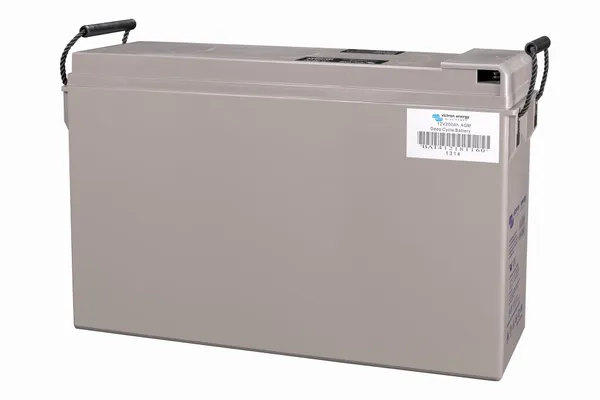 12V/200Ah AGM Telecomm Batt. (M8) - imagine 4